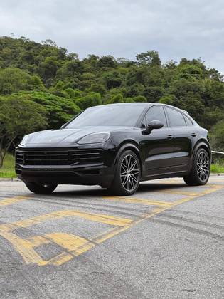 PORSCHE CAYENNE 3.0 V6 E-HYBRID COUPÉ AWD TIPTRONIC S
